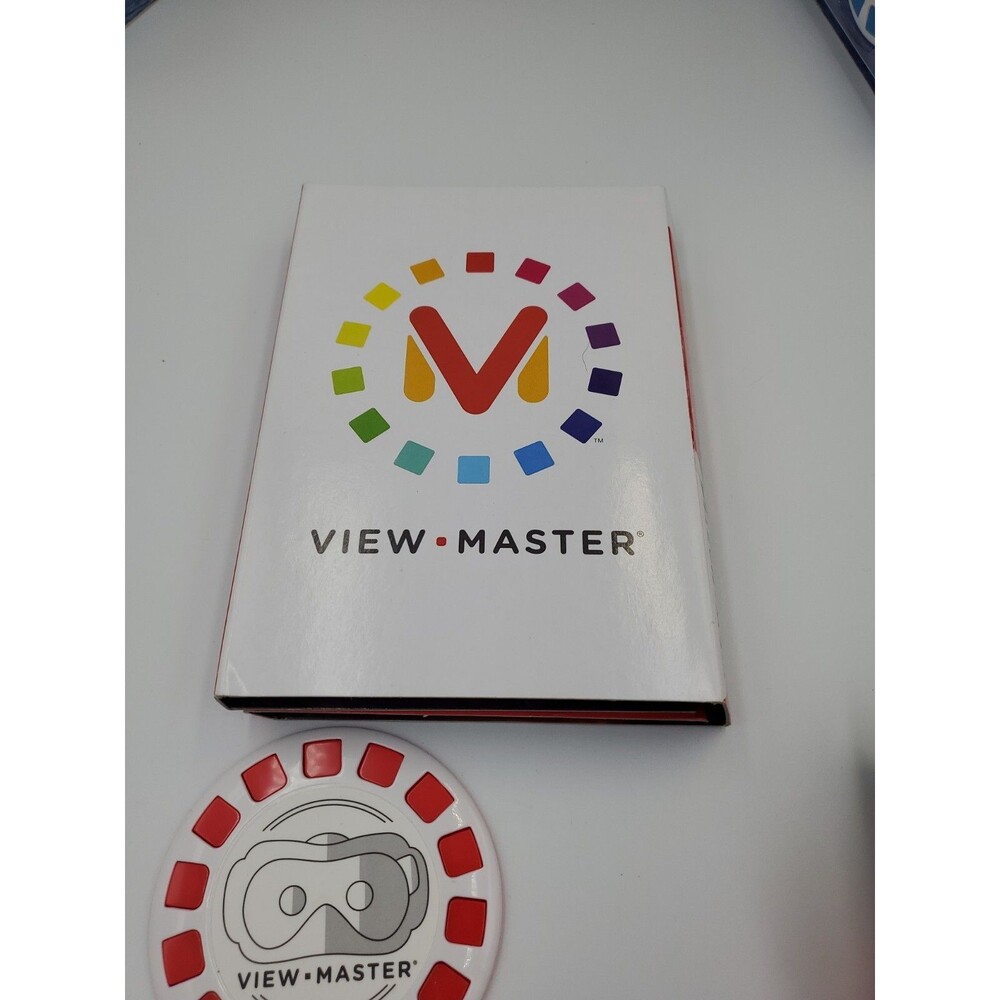View•Master Virtual Reality Space & Destinations Packs - Picture 11 of 16